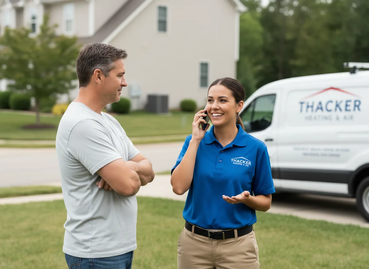 Ac Repair Talala, OK FAQs